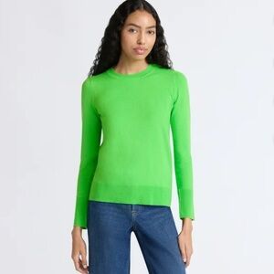 ☘️ 🆕 Free Assembly Women's Cozy Yarn Crewneck Sweater